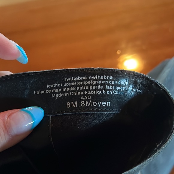 Nine West boots - Picture 5 of 5